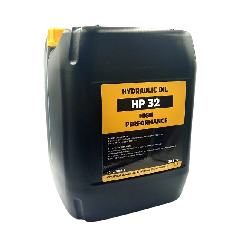 HP32 OLEJ DO JCB