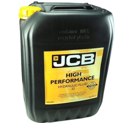 Olej hydrauliczny JCB