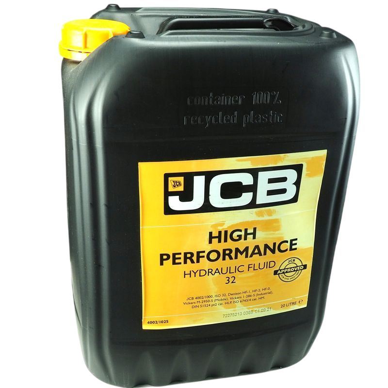 Olej hydrauliczny JCB