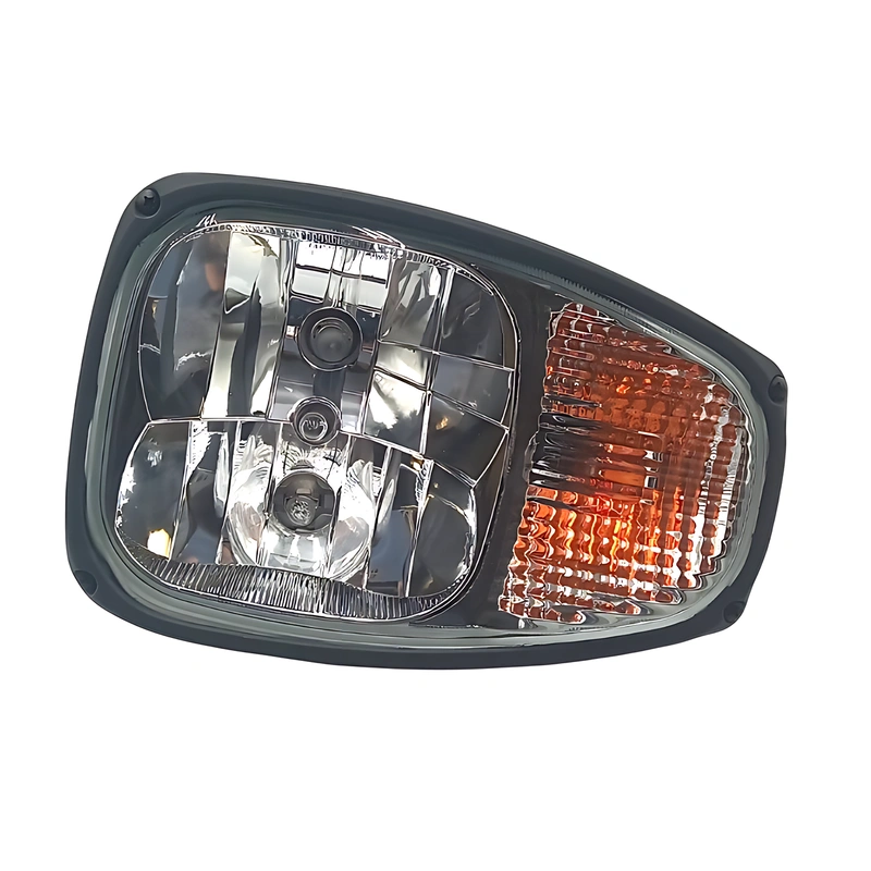 lampa przednia lewa jcb 700 50192