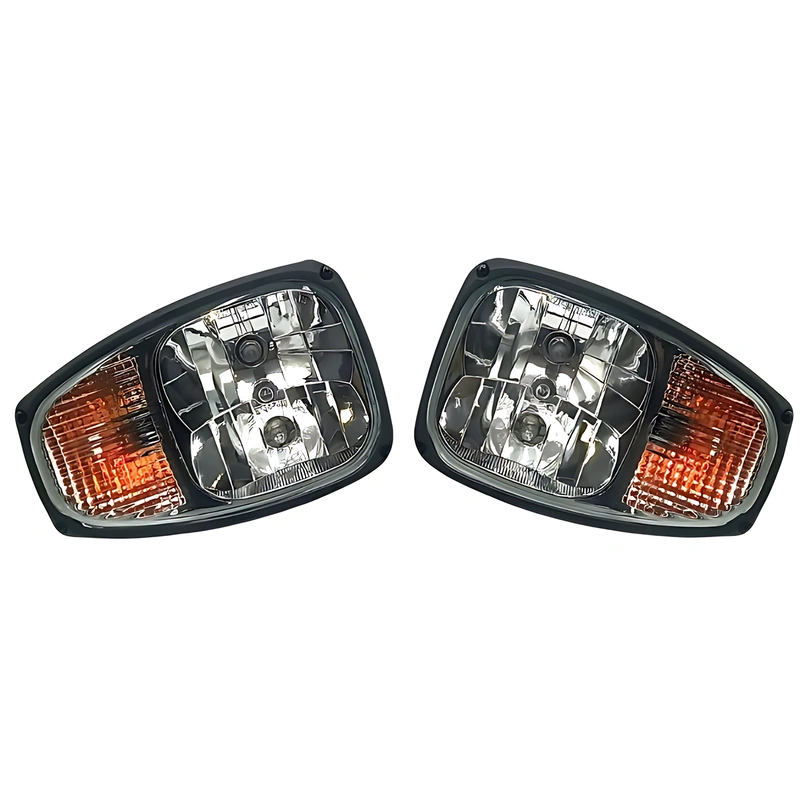 lampa przednia lwea prawa jcb 700 50192 700 50193