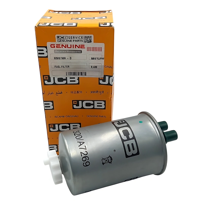 filtr paliwa org jcb 320 07309